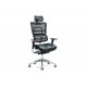 Ergonomic office chair ERGO 800 black