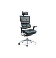 Ergonomic office chair ERGO 800 black