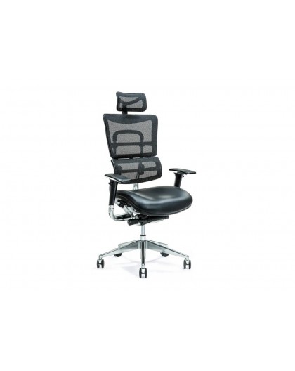 Ergonomic office chair ERGO 800 black