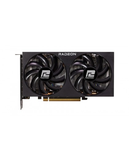 PowerColor RX 7600 8G-F AMD Radeon RX 7600 8 GB GDDR6