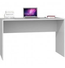 Topeshop BIURKO PLUS BIEL computer desk White