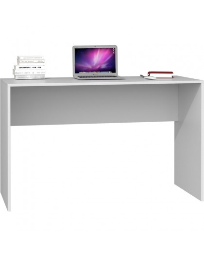 Topeshop BIURKO PLUS BIEL computer desk White