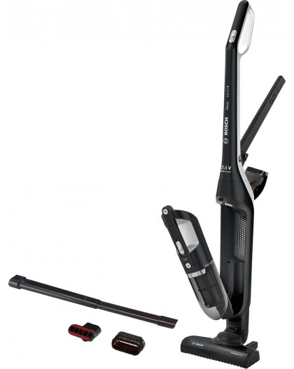 Bosch BBH32101 stick vacuum/electric broom 2-in-1 stick vacuum Battery Dry Bagless Black