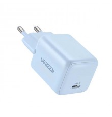 UGREEN X512 20W GAN 1X USB-C POWER ADAPTER - blue