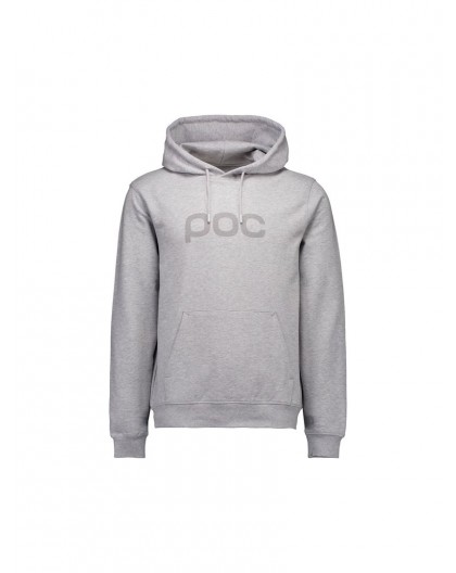 POC Hood sweat - grey melange