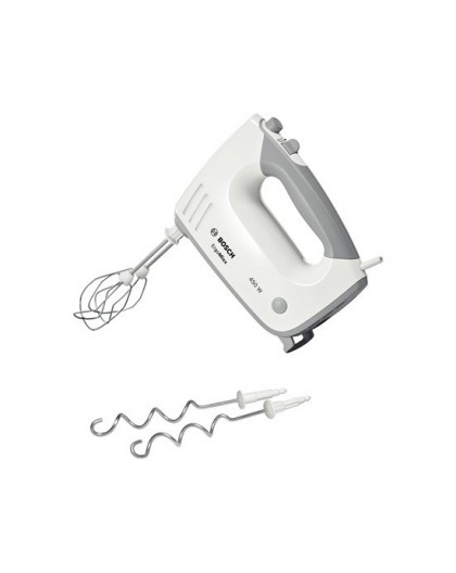 Bosch MFQ36400 mixer Hand mixer 450 W Grey, White