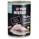 PAN MIĘSKO Chicken with cod - wet cat food - 400g