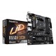 GIGABYTE B550M DS3H Motherboard - AMD Ryzen 5000 CPUs, 5+3 Phases VRM, up to 4733MHz DDR4, 1xPCIe 4.0 + 1xPCIe 3.0 M.2, 1GbE LAN