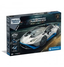 Clementoni Scientific Fun - Mechanics Laboratory: Lamborghini Huracan Sto