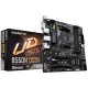 GIGABYTE B550M DS3H Motherboard - AMD Ryzen 5000 CPUs, 5+3 Phases VRM, up to 4733MHz DDR4, 1xPCIe 4.0 + 1xPCIe 3.0 M.2, 1GbE LAN
