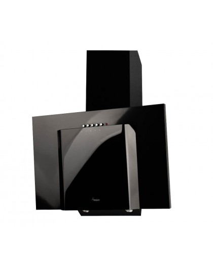 Kitchen hood Akpo WK-4 Java Eco Wall-mounted Black