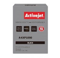 Activejet A-KXP1090 Ink ribbon (replacement for Panasonic KX-P115 Supreme 4.000.000 characters black)