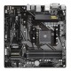 GIGABYTE B550M DS3H Motherboard - AMD Ryzen 5000 CPUs, 5+3 Phases VRM, up to 4733MHz DDR4, 1xPCIe 4.0 + 1xPCIe 3.0 M.2, 1GbE LAN