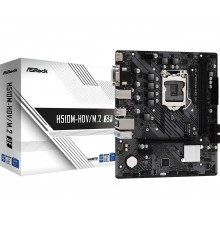 Asrock H510M-HDV/M.2 SE motherboard