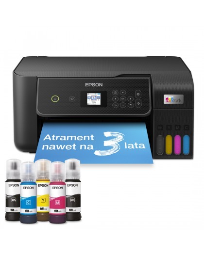 Epson EcoTank L3280 Inkjet A4 5760 x 1440 DPI 33 ppm Wi-Fi