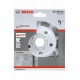BOSCH DISC HÕÕRUMINE. EFC PIKK ELU 125mm @
