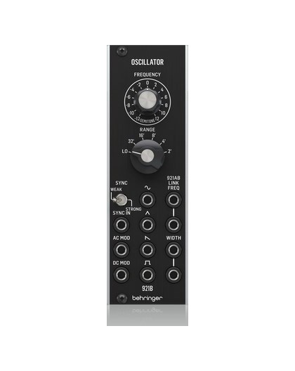 Behringer 921B OSCILLATOR Moduł syntezatora modularnego