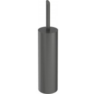 Freestanding toilet brush