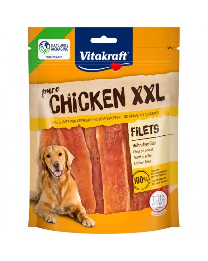 VITAKRAFT Kanatiibi XXL - koerteraam - 250g