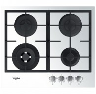 Whirlpool AKTL629/WH White Built-in 59 cm Gas 4 zone(s)