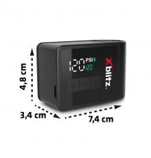 XBLITZ ELECTRIC PUMP IWAY