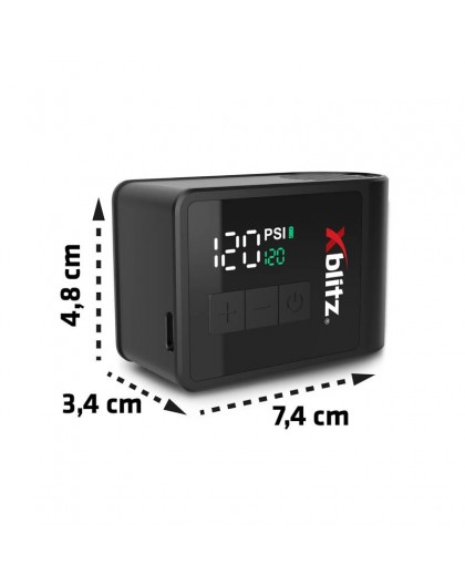 XBLITZ ELECTRIC PUMP IWAY