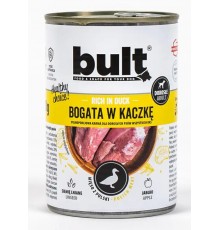BULT Богатый уткой - Консервированный корм для собак - 800 г