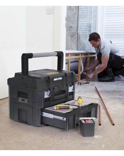 Stanley FMST1-71968 tool storage case Black