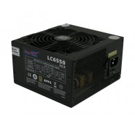 LC-Power LC6550 V2.3 power supply unit 550 W 20+4 pin ATX ATX Black