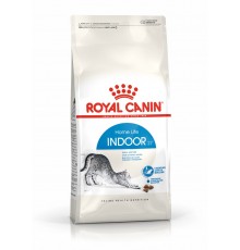 Royal Canin FHN Indoor - dry food for adult cats - 4kg