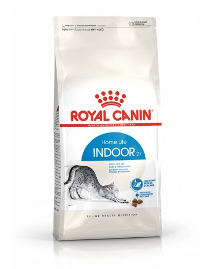 Royal Canin FHN Indoor - dry food for adult cats - 4kg