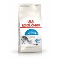 Royal Canin FHN Indoor - dry food for adult cats - 4kg