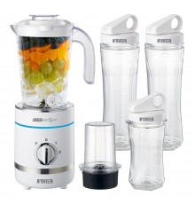 Noveen Sport Mix & Fit SB2100 X-LINE blender 0.8 L Tabletop blender 500 W