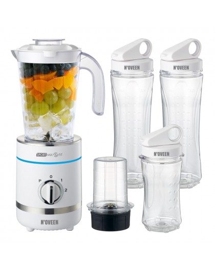 Noveen Sport Mix & Fit SB2100 X-LINE blender 0.8 L Tabletop blender 500 W