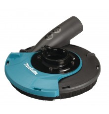 Dust extraction cover for grinding 115/125mm