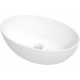 Countertop ceramic washbasin