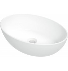 Countertop ceramic washbasin