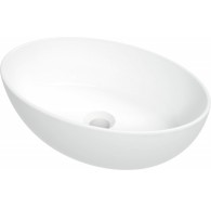 Countertop ceramic washbasin