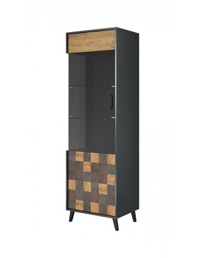 Cama display cabinet 1D SOUL 192/60/45