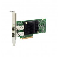 HPE SN1610E 32Gb 2-port Fibre Channel Host Bus Adapter