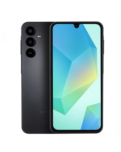 Samsung Galaxy SM-A165F/DSB 17 cm (6.7") Hybrid Dual SIM 4G USB Type-C 4 GB 128 GB 5000 mAh Black