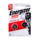 ENERGIZER BATTERY SPECIALIZED CR2025/2, 3V, ECO