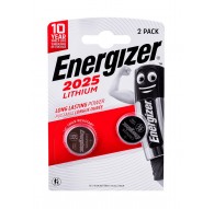 ENERGIZER BATTERY SPECIALIZED CR2025/2, 3V, ECO