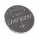 ENERGIZER BATTERY SPECIALIZED CR2025/2, 3V, ECO