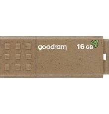 GOODRAM ФЛЕШ-НАКОПИТЕЛЬ 16 ГБ ЭКОЛОГИЧНЫЙ USB 3.0 RE