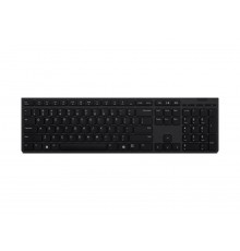 Lenovo 4Y41K04031 keyboard Office RF Wireless + Bluetooth US International Grey