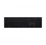 Lenovo 4Y41K04031 klaviatuur Office RF Wireless + Bluetooth USA Rahvusvaheline Hall