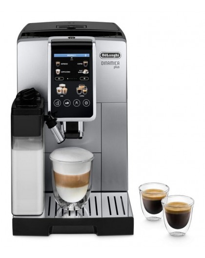 De’Longhi ECAM380.85.SB coffee maker Fully-auto Espresso machine 1.8 L