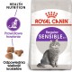 Royal Canin Sensible 33 cats dry food 10 kg Adult