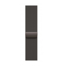 Apple 40mm Slate Milanese Loop